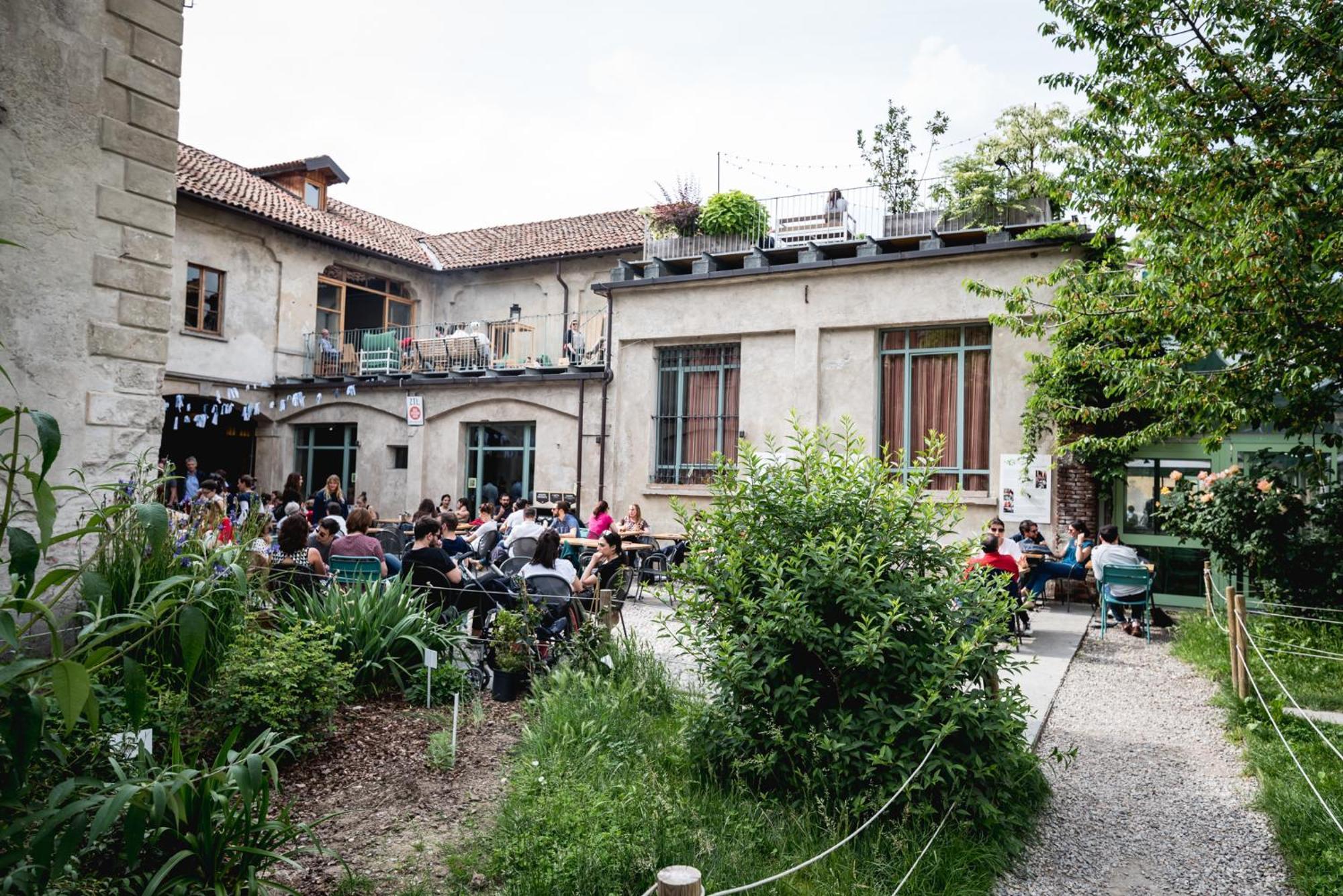 Un Posto A Milano - Guesthouse All'Interno Di Una Cascina Del 700 — Photos 1
