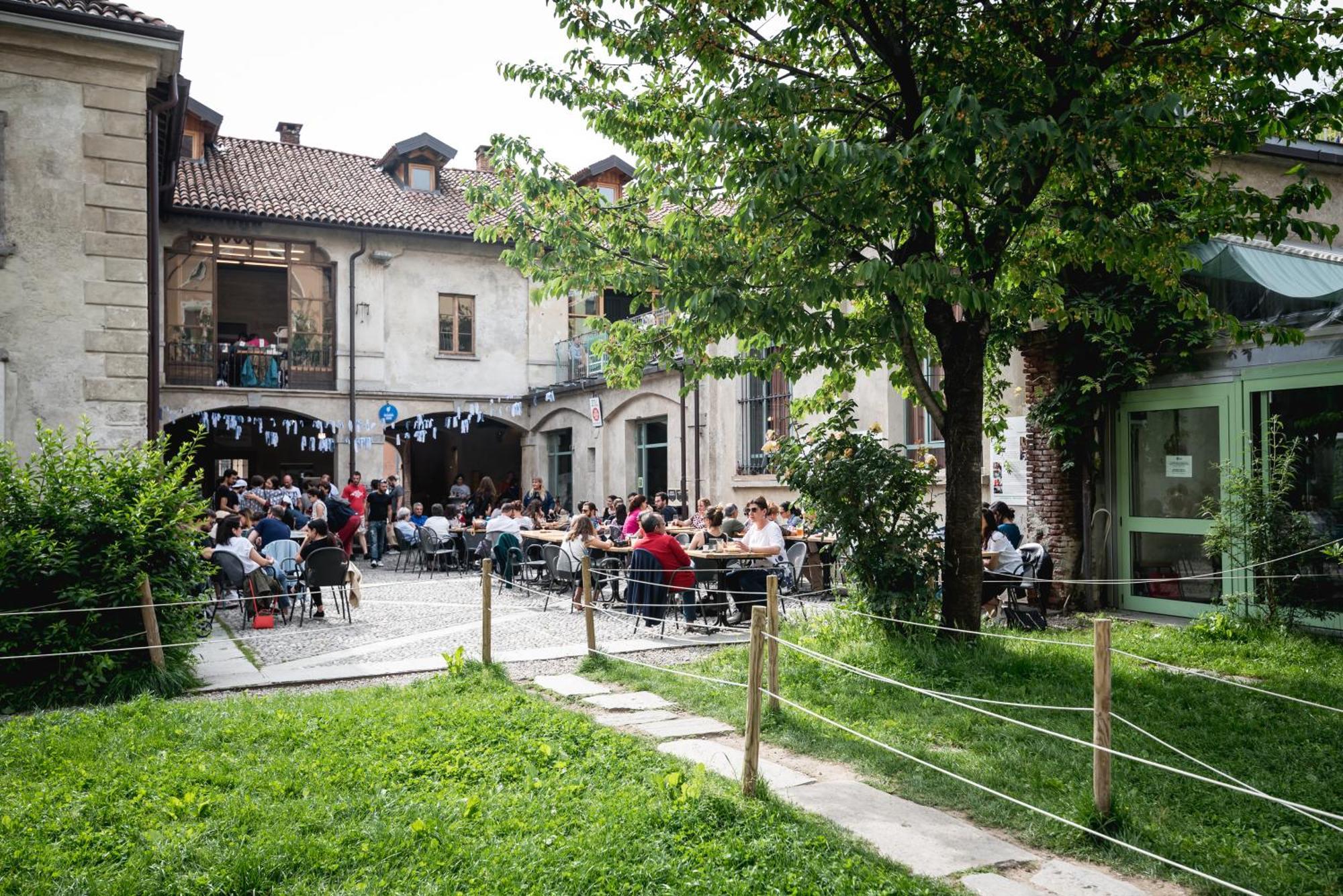 Un Posto A Milano - Guesthouse All'Interno Di Una Cascina Del 700 — Photos 2